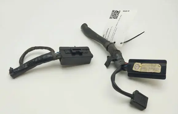 Mercedes-Benz S W116 Other wiring loom 1165402007