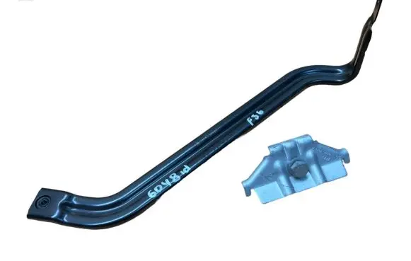 BMW 4 F36 Gran coupe Battery bracket 7612860