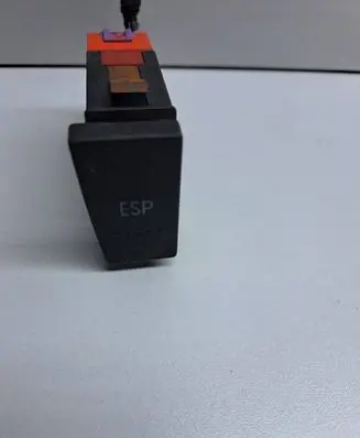 ESP (stability program) switch