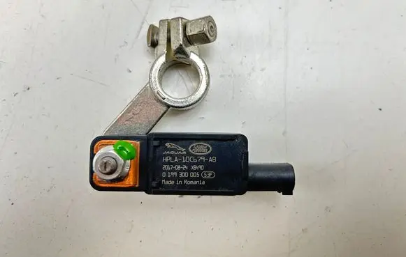 Negative earth cable (battery)