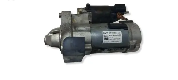 BMW X2 F39 Starter motor 8580390