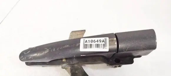 Fiat Ulysse Front door exterior handle