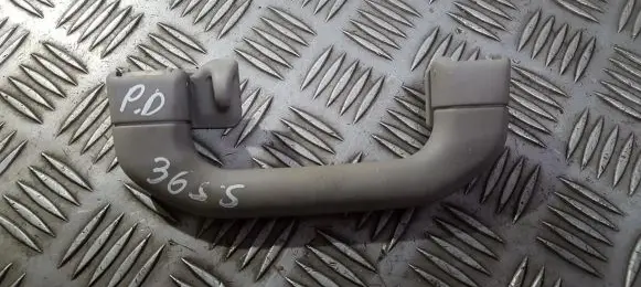 Mercedes-Benz CLK A209 C209 Front interior roof grab handle A2038100551