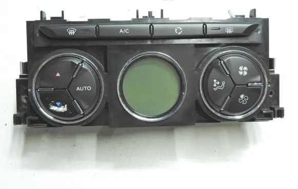 Citroen DS3 Climate control unit 96753994XT 400018001 X8038005