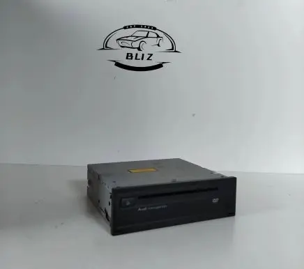 Audi A6 S6 C6 4F GPS navigation control unit/module 4E0919887C 4E0910887M
