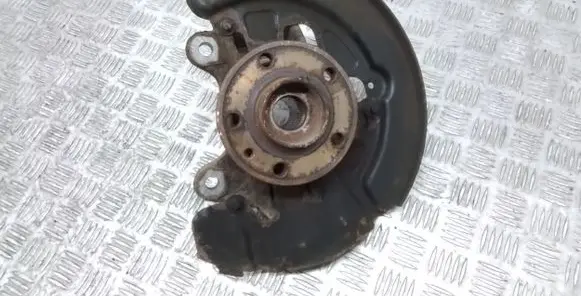 Volvo S80 Front wheel hub