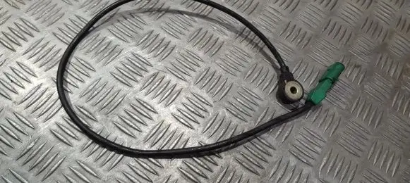 Detonation knock sensor
