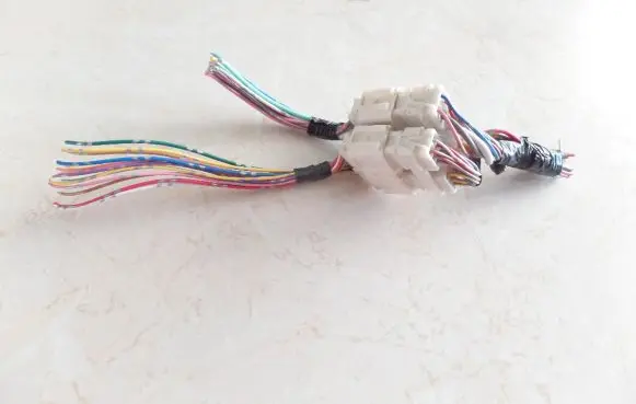 Honda FR-V Other wiring loom