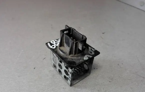 Peugeot 206 Heater blower motor/fan resistor 36057 9G03E