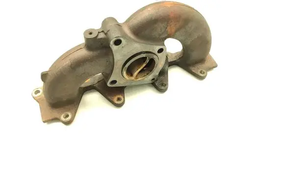 Renault Espace - Grand espace IV Exhaust manifold 188386