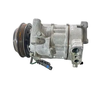Chevrolet Camaro Air conditioning (A/C) compressor (pump) 84805846 4471409610 07E02666