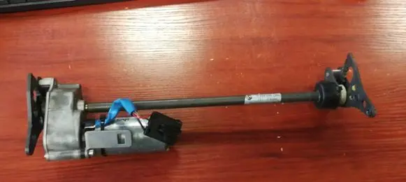 BMW X5 E53 Seat adjustment motor 8226280