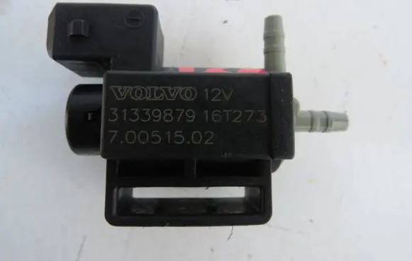 Volvo S90, V90 Turbo solenoid valve 31339879 70051502 16T273