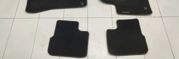 Fiat Tipo Car floor mat set