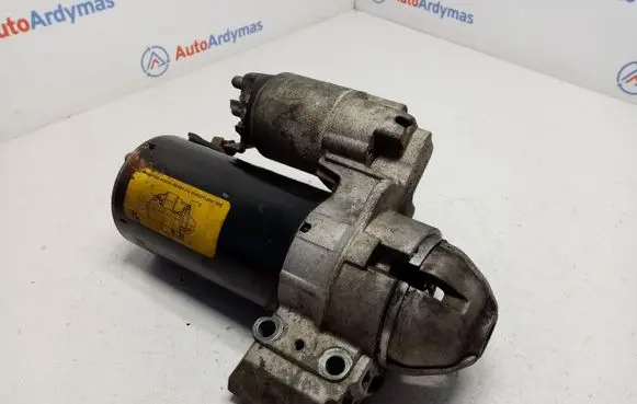 BMW 5 E60 E61 Starter motor 12417801203 12418570383 12418506657