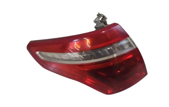 Citroen C4 I Picasso Rear/tail lights 9653547580