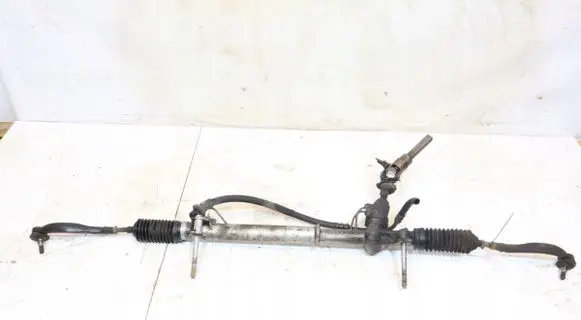 Steering rack