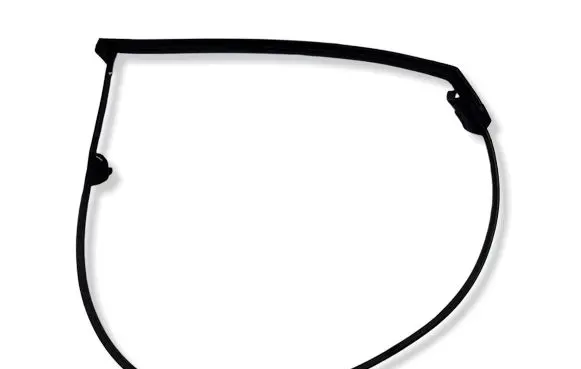 Toyota bZ4X Rubber seal front door (on door) 032DZ02