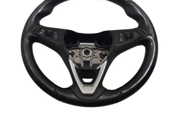 Opel Astra K Front door electric wing mirror 39070465