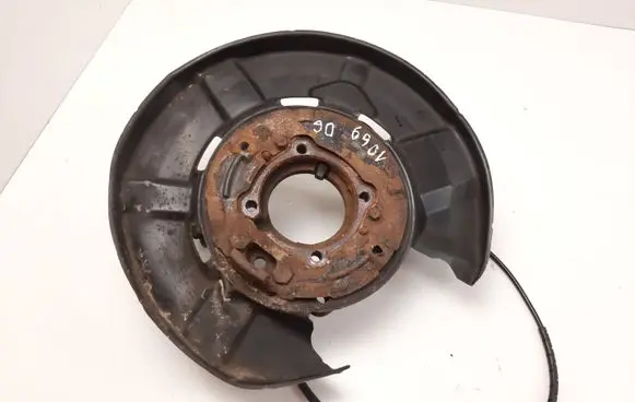 BMW X1 E84 Rear wheel hub