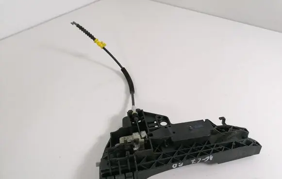 Audi A6 S6 C7 4G Front door exterior handle/bracket 5H0837886