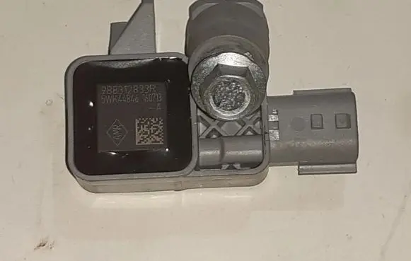 Renault Scenic III - Grand scenic III Airbag deployment crash/impact sensor 988312833R