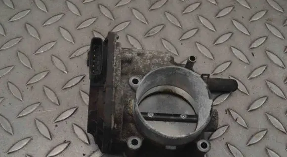 Throttle valve
