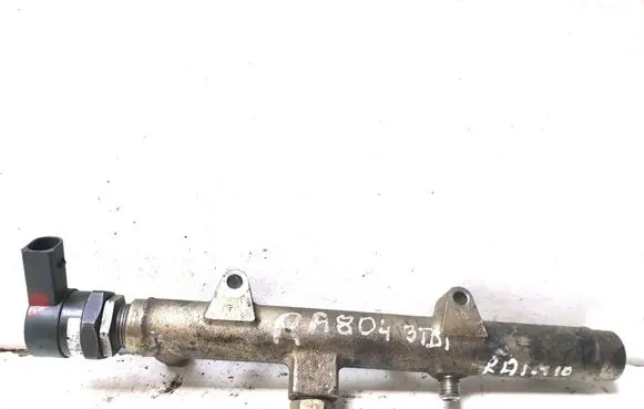 Audi A6 S6 C6 4F Fuel main line pipe 059130090J