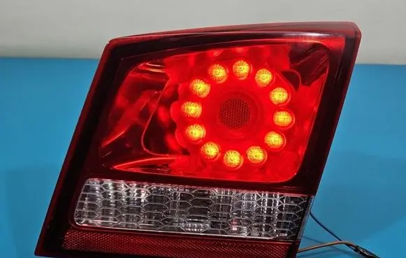 Fiat Freemont Rear/tail lights 68078516AE IMPRK1550243