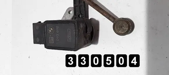 BMW 5 E39 Yaw turn rate sensor 1093698