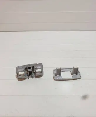 Mercedes-Benz E W213 Sun visor clip/hook/bracket A16681000127
