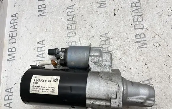 Mercedes-Benz GLC X253 C253 Starter motor A6429061100