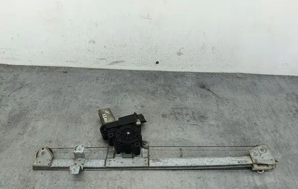 Peugeot Boxer Front door window regulator with motor