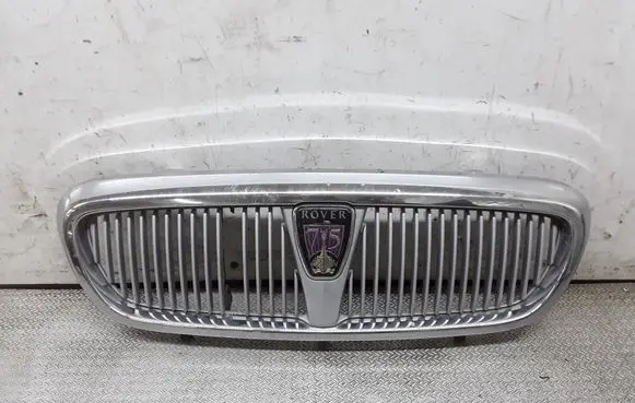 Rover 75 Front bumper upper radiator grill