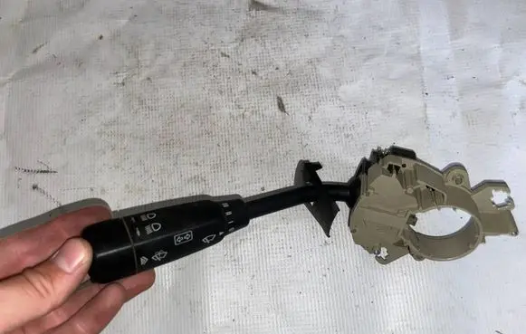 Mercedes-Benz CLK A208 C208 Wiper control stalk 2085450010 A2085450010