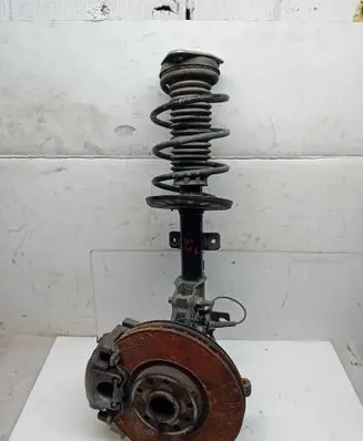 Citroen C5 Aircross Front shock absorber/damper 9833696680