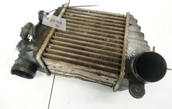 Audi A3 S3 8L Intercooler radiator