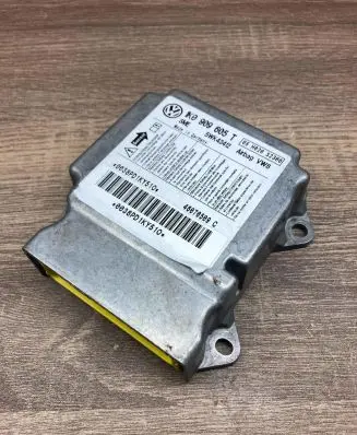 Volkswagen Golf Plus Airbag control unit/module 1K0909605T
