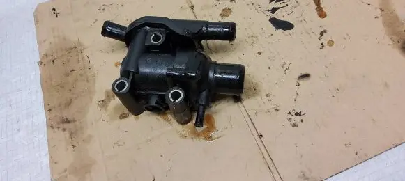 Ford Focus Thermostat/thermostat housing