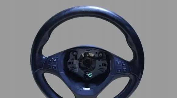 BMW X5 E70 Steering wheel