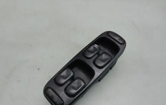 Electric window control switch