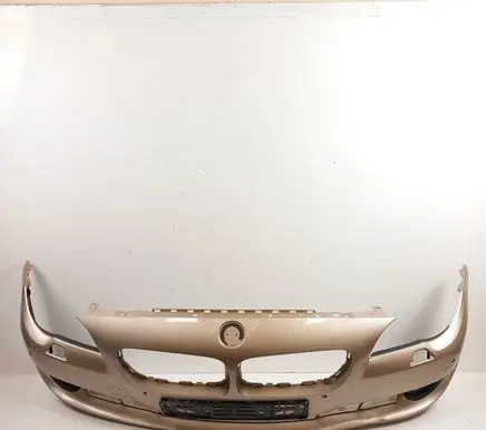 BMW 5 F10 F11 Front bumper 723233520 1505846747 720072215