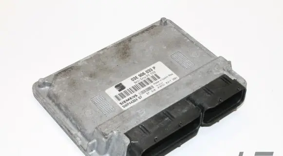 Seat Ibiza II (6k) Engine control unit/module 03E906033P