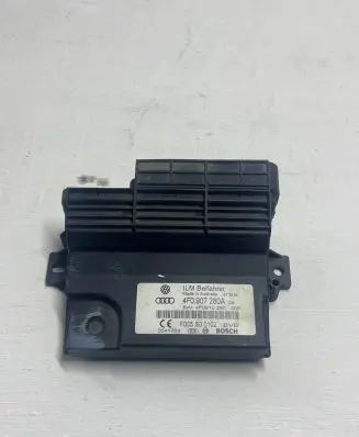 Audi A6 S6 C6 4F Other control units/modules 4F0907280A F005S00102 4F0910280