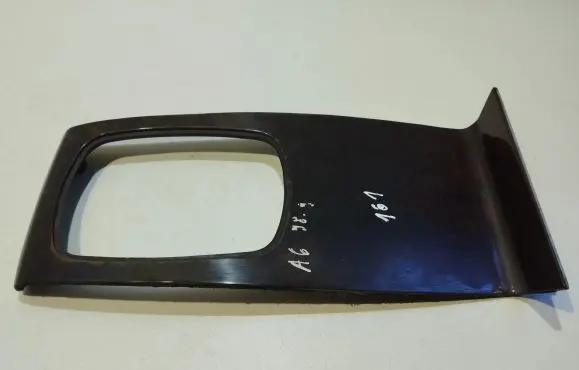 Gear shifter surround trim plastic