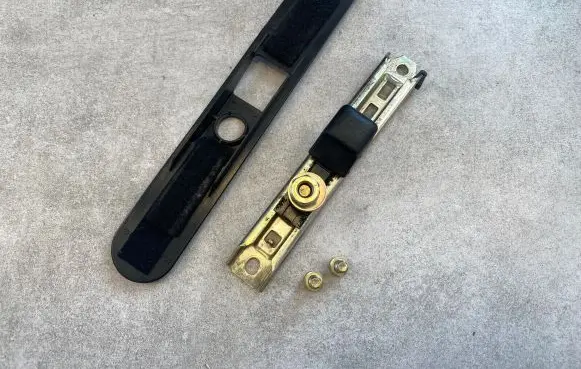 Mercedes-Benz G W461 W463 1st Gen Seat belt height adjuster A46386800929051