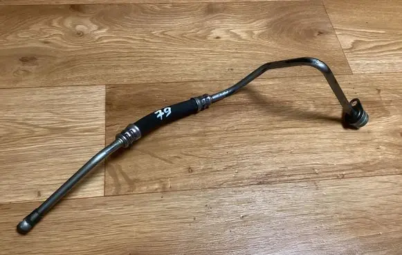 Intercooler hose/pipe