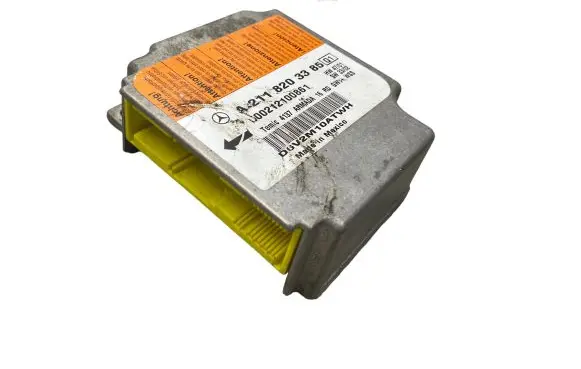 Mercedes-Benz E W211 Airbag control unit/module A2118203385 500212100861