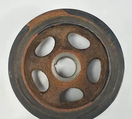 Chrysler 300 - 300C Crankshaft pulley A6420300003