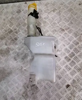 Fiat 500X Windshield washer fluid reservoir/tank 
